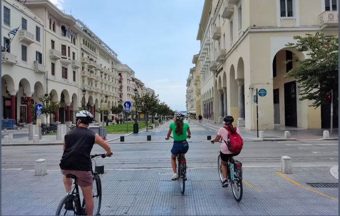 Thessaloniki e-Bike Tour - Image 2